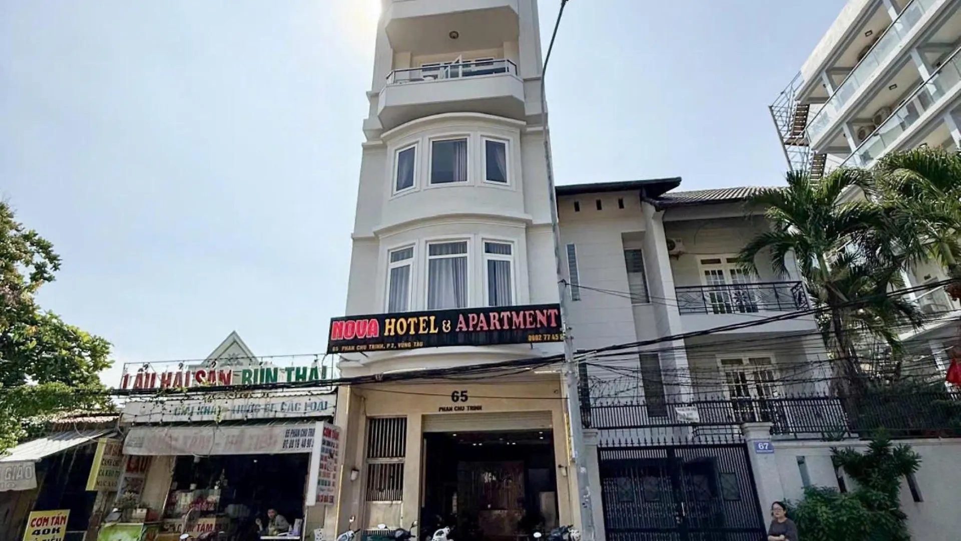Nova Hotel Vung Tau 0*,