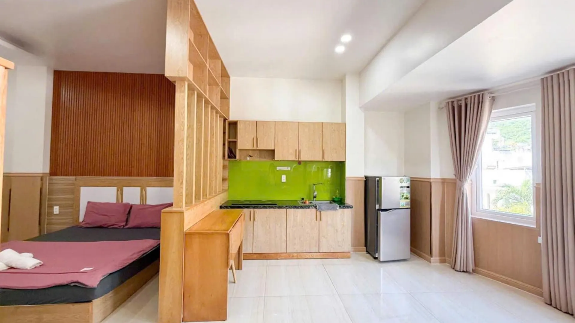Nova Hotel Vung Tau Wietnam